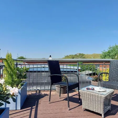 Lejlighed In Mit Terrasse *